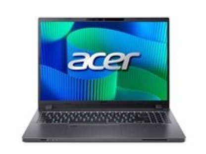 ACER TravelMate P2 16 TMP216-51-G2-TCO-34PF - 16" 1920x1200 WUXGA, Core 3 100U, 16GB RAM, 512SSD, Intel UHD, W11 Pro, šedý (NX.B6MEC.003)