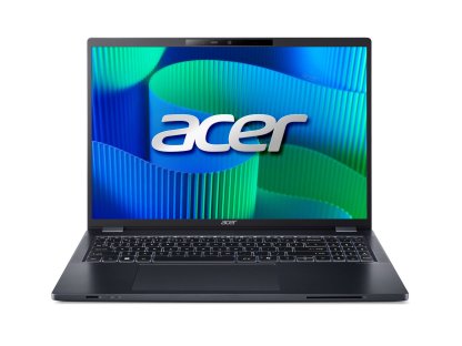 ACER TravelMate P4 16 TMP416-53-TCO - 16", U5-125U, 16GB RAM, 512GB SSD, 4C-iGPU, Windows 11 Pro, Blue (NX.B9BEC.001)