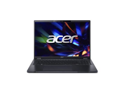 ACER TravelMate P4 16 TMP416-72-74R1 - 16" 1920x1200 WUXGA, i7-13700H, 16GB RAM, 1TB SSD, Intel UHD, W11 Pro, modrý (NX.B1KEC.001)