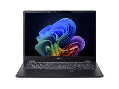 ACER TravelMate P6 14 AI TMP614-54-TCO-72LB - 14" 2880x1800 2,8K, Ultra 7 258V, 32GB RAM, 1TB SSD, Intel Arc 140V, W11 Pro, černý (NX.BJLEC.00E)