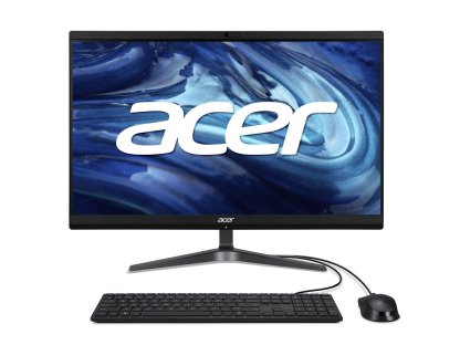 ACER Veriton Z2514G - 23,8", i3-1305U, 4GB RAM, 512GB SSD, UHD, Windows 11 Pro, Black (DQ.VZPEC.003)
