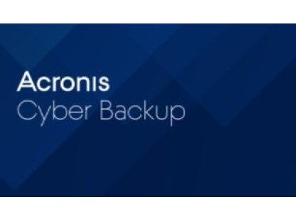 ACRONIS Cyber Protect - Backup Advanced Workstation Subscription License, 1 Year (PCAAEBLOS21)