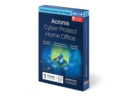 ACRONIS Cyber Protect Home Office Premium 3 PC, 1 rok + 1 TB ESD