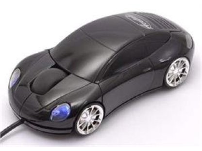 ACUTAKE myš Extreme Racing (ACU-ERM-BK2)