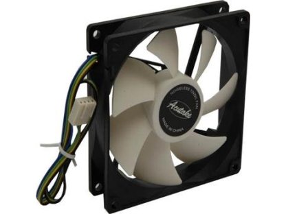 ACUTAKE White Wing Fan De Luxe 92x92mm (ACU-FAN92)