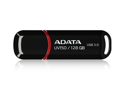 ADATA 128GB DashDrive UV150 (AUV150-128G-RBK)