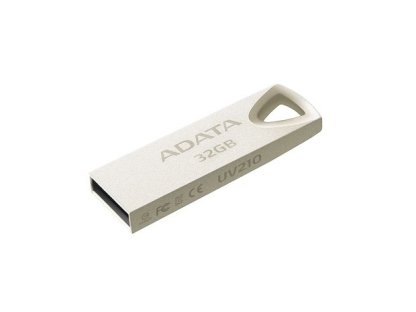 ADATA 32GB DashDrive UV210 (AUV210-32G-RGD)