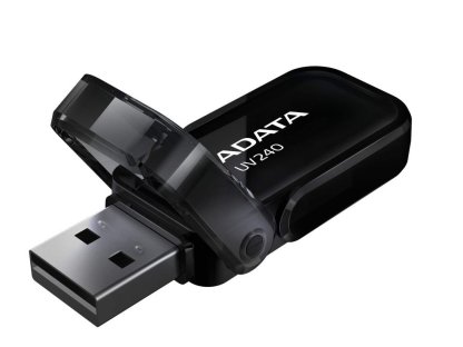 ADATA 32GB UV240 (AUV240-32G-RBK)