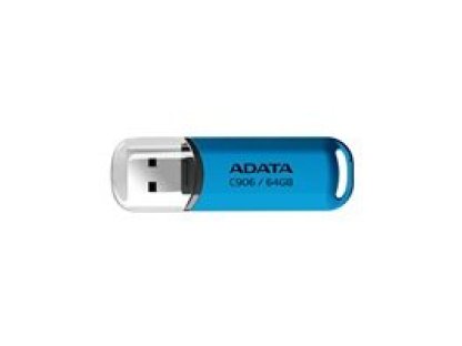 ADATA 64GB C906 Modrá (AC906-64G-RW)