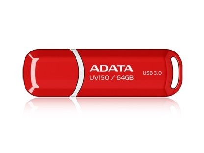 ADATA 64GB DashDrive Value UV150 (AUV150-64G-RRD)
