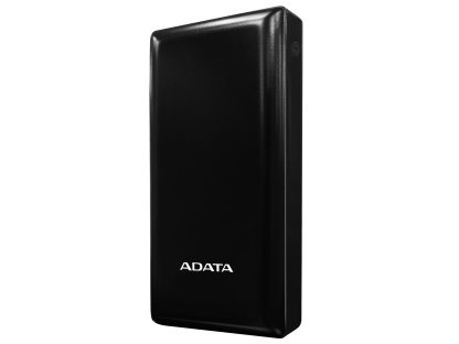 ADATA C20 Power Bank 20000mAh černá (PBC20-BK)