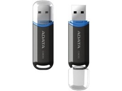 ADATA C906 64GB USB 2.0 USB-A Černá (AC906-64G-RBK)