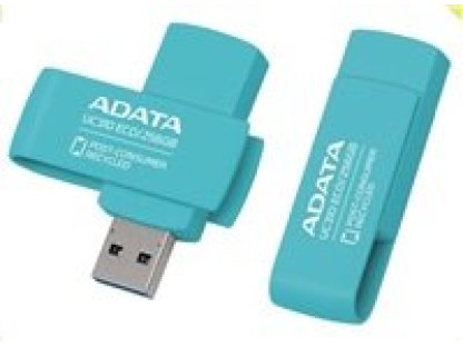 ADATA Flash Disk 256GB UC310E ECO, USB 3.2 (UC310E-256G-RGN)