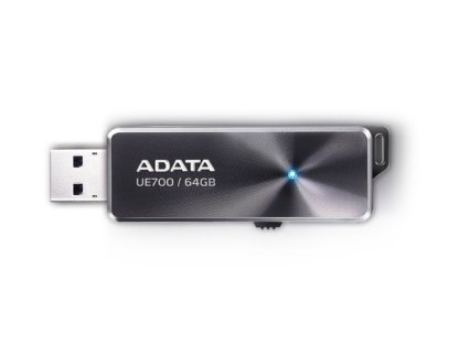 ADATA Flash Disk 64GB UE700PRO (AUE700PRO-64G-CBK)