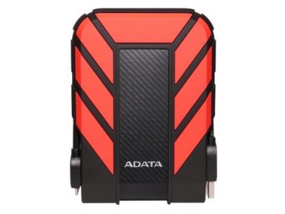 ADATA HD710P 1TB External 2.5" HDD 3.1 cervený (AHD710P-1TU31-CRD)