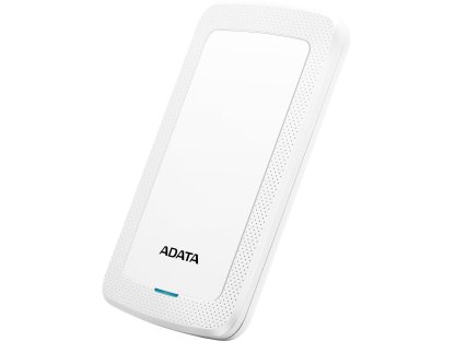 ADATA HV300 2TB, bílá (AHV300-2TU31-CWH)