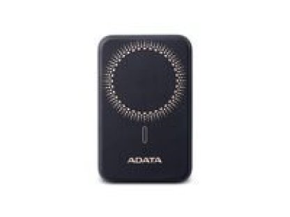 ADATA R050 MAGNETIC Power Bank 5000mAh černá (PR050-11BK)