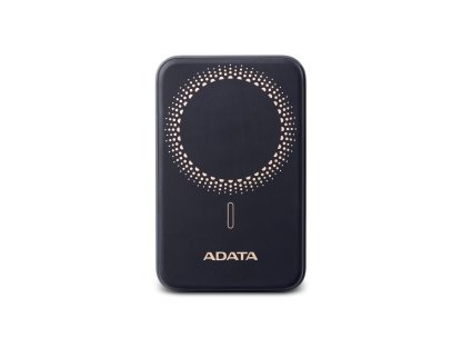 ADATA R100 MAGNETIC - Power Bank 10000mAh černá (PR100-12BK)