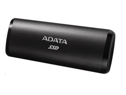 ADATA 256GB SE760, černá (ASE760-256GU32G2-CBK)