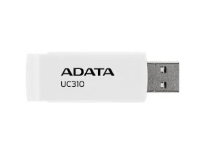 ADATA UC310 128GB USB 3.2 USB-A Bílá (UC310-128G-RWH)