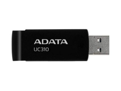 ADATA UC310 128GB USB 3.2 USB-A černá (UC310-128G-RBK)