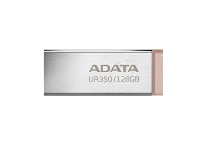 ADATA UR350 128GB USB 3.2 USB-A Hnědá (UR350-128G-RSR/BG)