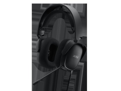 Adata XPG PRECOG S - ANC/Jack/Drát/černá (PRECOG S-BKCWW)
