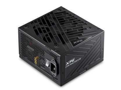 ADATA XPG zdroj CORE REACTOR II VE 650W (COREREACTORIIVE650G-BKCEU)