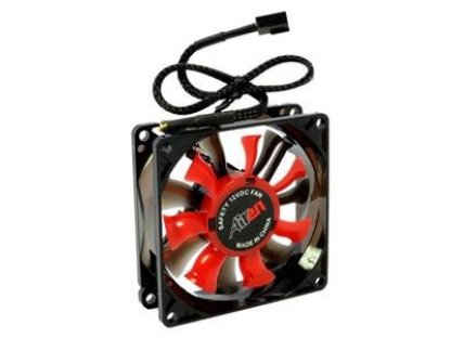 AIREN FAN DualWings 80S (80x80x25mm, Dual Wings, S