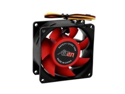 AIREN FAN RedWingsExtreme80H (80x80x38mm, Extreme