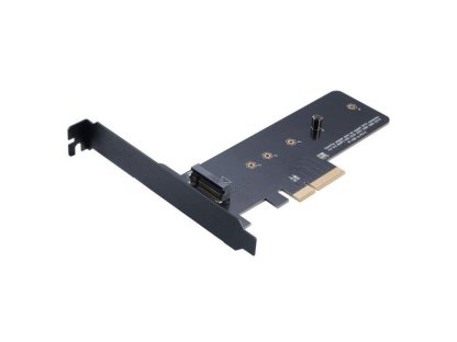 AKASA adaptér M.2 SSD do PCIe x4 (AK-PCCM2P-01)