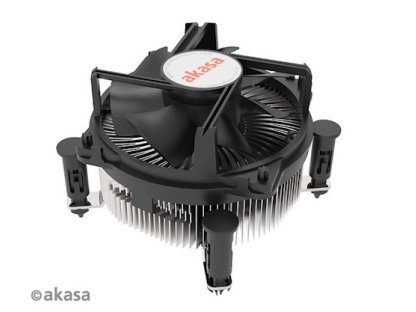 AKASA chladic CPU AK-CC6606BP01 pro Intel LGA1700