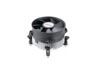 AKASA chladič CPU AK-CC7108EP01 pro Intel  LGA 775, 1156 a 1200, 92mm PWM ventilátor, do 77W (AK-CC7108EP01)