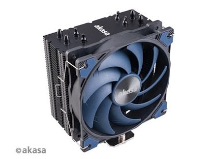 AKASA chladic CPU - Alucia H4 (AK-CC4017EP01)