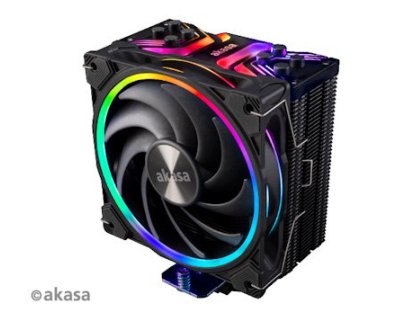AKASA chladic CPU - Soho H4 Plus (AK-CC4022HP01)