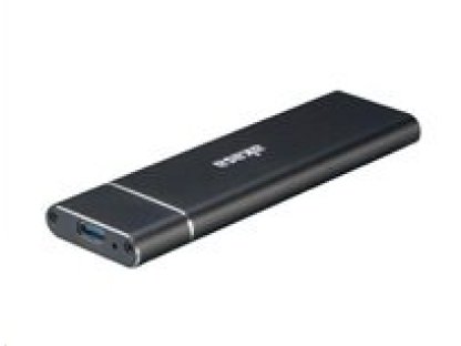AKASA Hliníkový externí box pro M.2 SSD (AK-ENU3M2-02)