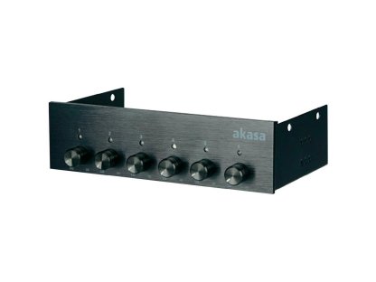 AKASA kontrolní panel AK-FC-08BK