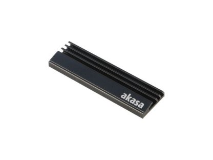 AKASA M.2 SSD heatsink (A-M2HS01-BK)