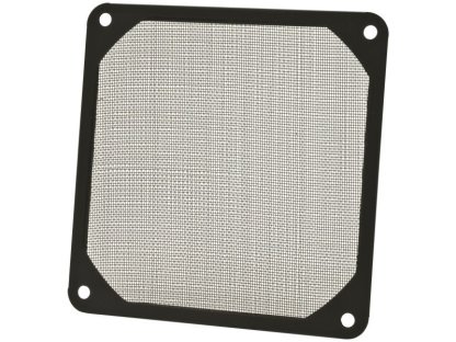 AKASA prachový filtr pro ventilátory 8cm GRM80-AL01-BK