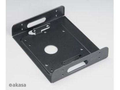 AKASA SSD & HDD adaptér - 5,25" na 3,5"/2,5" (AK-HDA-01)