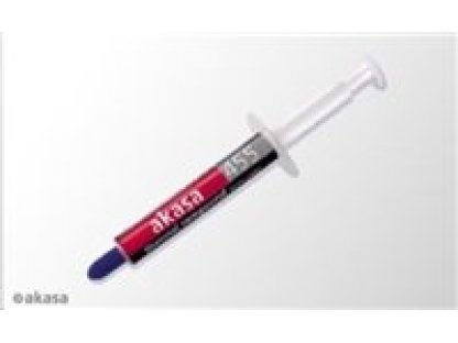 AKASA teplovodivá pasta  AK-455, 1,5g šedá