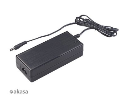 AKASA zdroj 90W PSU for NUC, EU power cord (AK-PD090-01MEU)