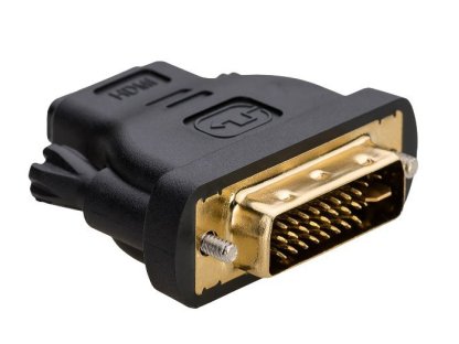 AKYGA Adapter DVI-M / HDMI-F (AK-AD-03)