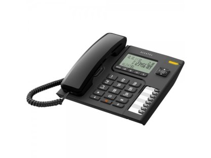 ALCATEL Temporis 76 Black (3700601413755)