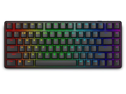 Alienware Pro Wireless Gaming Keyboard - bezdrátová, Dark Side of the Moon, US (545-BBFQ)
