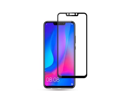 ALIGATOR GlassPrint iPhone X/XS černá (GLP0042)