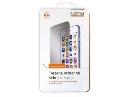 ALIGATOR ochranné sklo GlassUltra iPhone XR/ iPhone 11 (GLA0050)