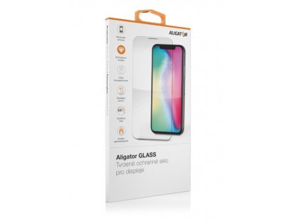 ALIGATOR ochranné sklo pro iPhone 13 mini (GLA0171)