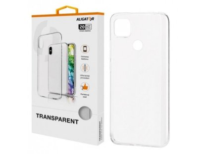 ALIGATOR Pouzdro Transparent Xiaomi Redmi 9C (PTA0067)
