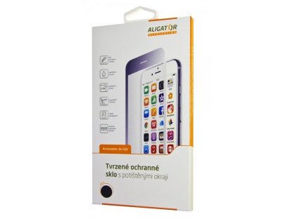 ALIGATOR PRINT Xiaomi Redmi Note7 black (GLP0052)